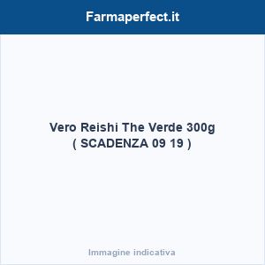Vero Reishi The Verde 300g ( SCADENZA: 09/19 )