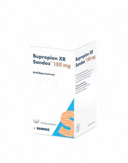bupropione