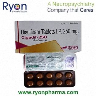 disulfiram generico