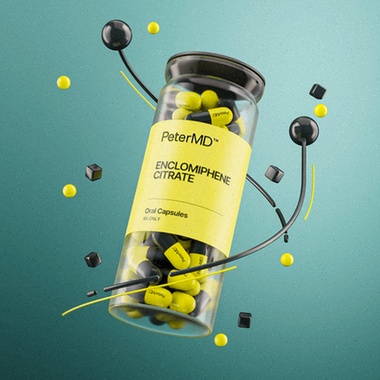 enclomiphene