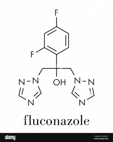 fluconazolo