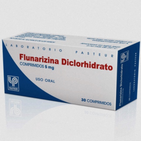 flunarizina