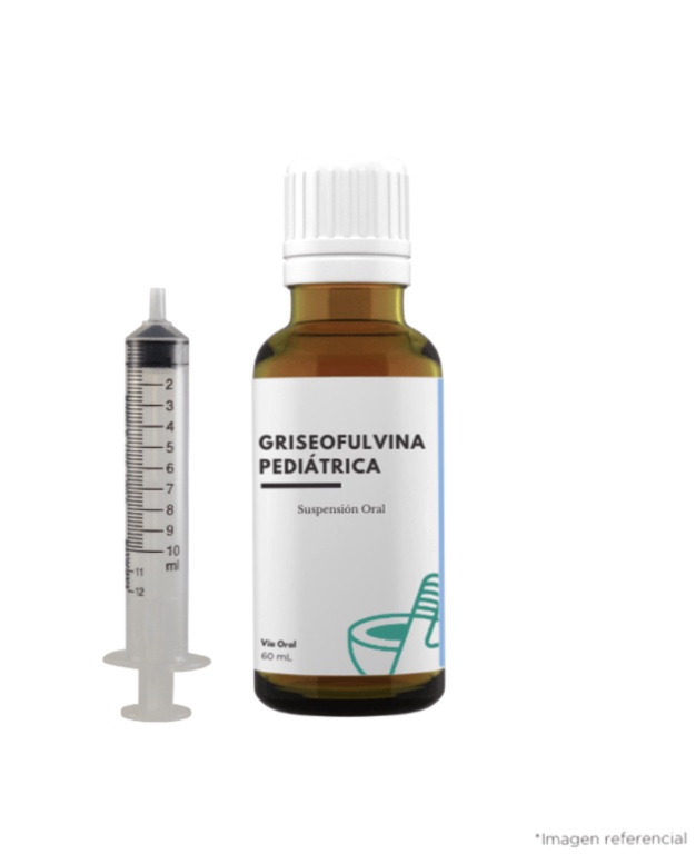 griseofulvina