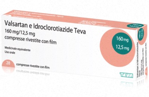 idroclorotiazide