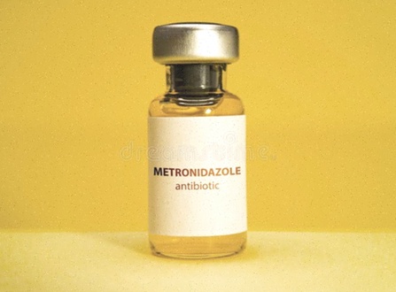 metronidazolo