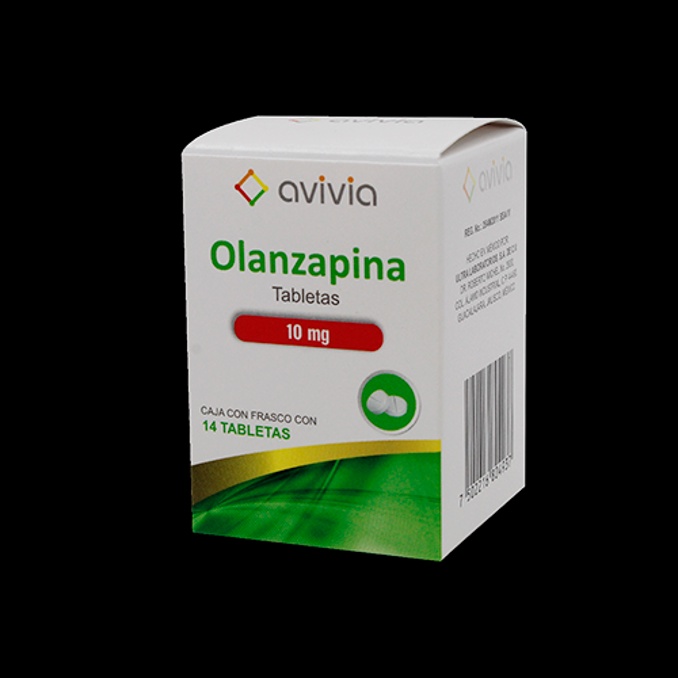 olanzapina