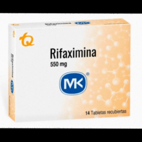 rifaximina