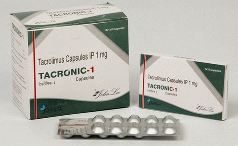 tacrolimus