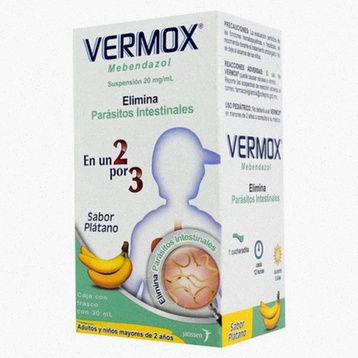 vermox