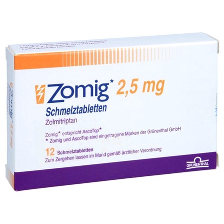 zomig generico