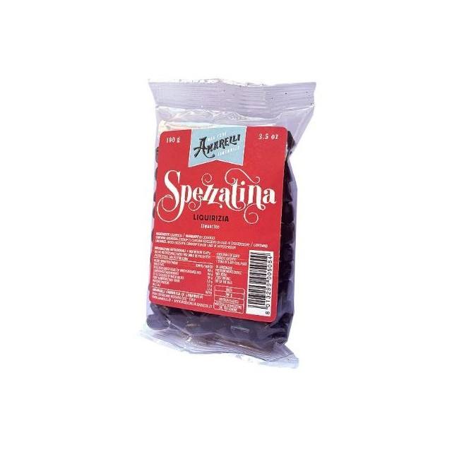 Amarelli Sas Liquirizia Spezzatina Bustine 100 G