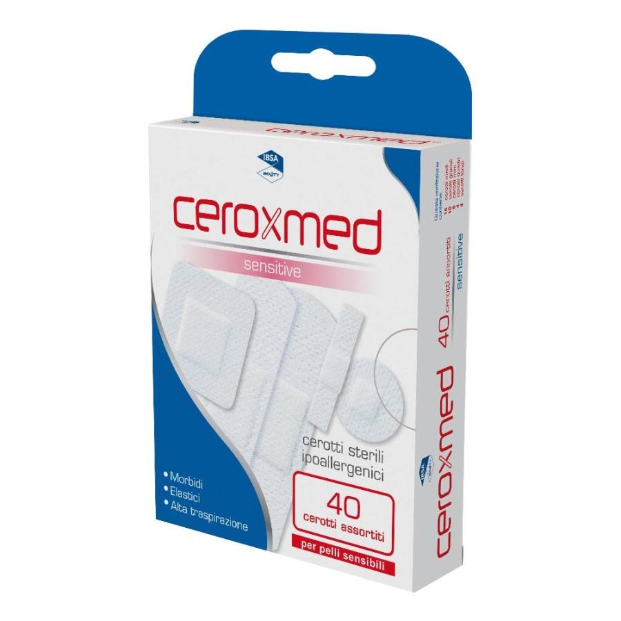 Bouty Ceroxmed Flex Sensitive Extra Misura 75x50