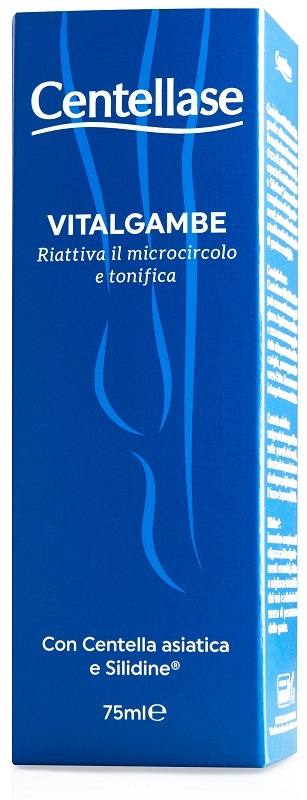 Sit Laboratorio Farmac. Centellase Vitalgambe Crema 75 Ml