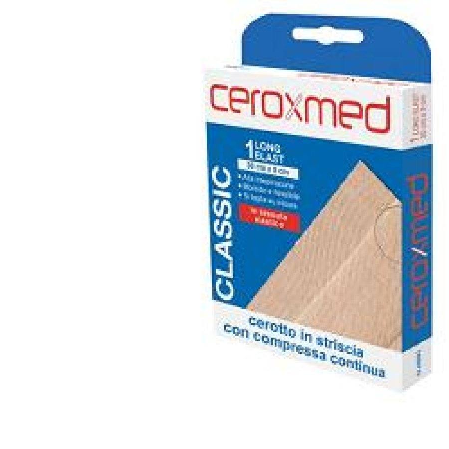 Bouty Cerotto Long Ceroxmed Articolo 74623 Misura 50x8