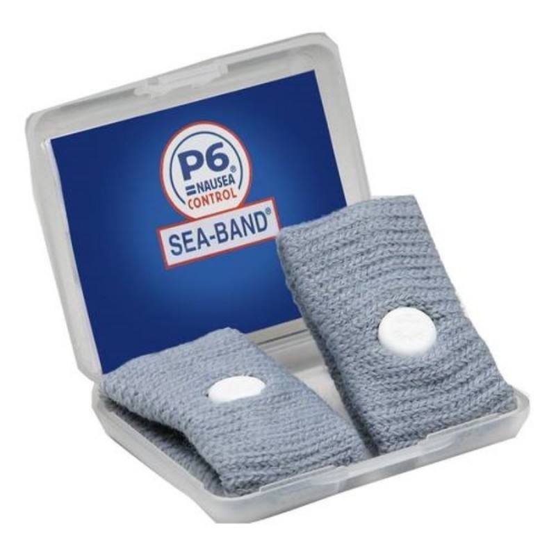 Consulteam Bracciale Per Nausea Per Adulti P6 Control Seaband