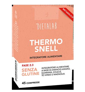 Laboratorio Della Farmacia Ldf Thermosnell 45cpr