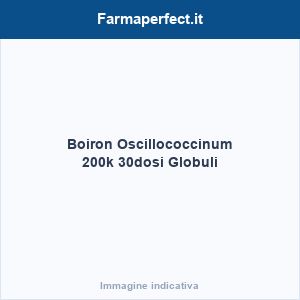 Boiron Oscillococcinum 200k 30dosi Globuli