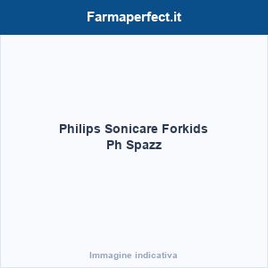 Philips Sonicare Forkids Ph Spazz
