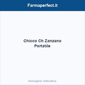 Chicco Ch Zanzano Portatile