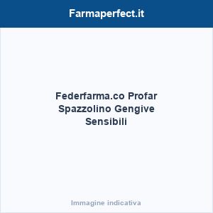 Federfarma.co Profar Spazzolino Gengive Sensibili