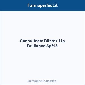 Consulteam Blistex Lip Brilliance Spf15