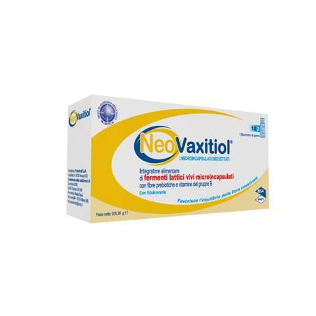 Ibsa Farmaceutici Italia Neovaxitiol 18 Fiale