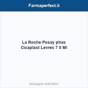La Roche Posay phas Cicaplast Levres 7 5 Ml