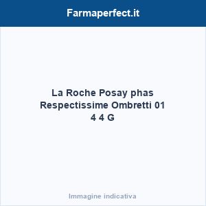 La Roche Posay phas Respectissime Ombretti 01 4 4 G
