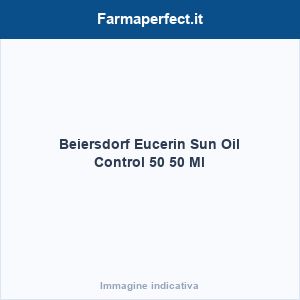 Beiersdorf Eucerin Sun Oil Control 50 50 Ml