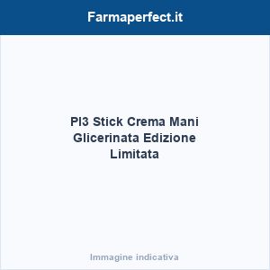 Pl3 Stick + Crema Mani Glicerinata Edizione Limitata