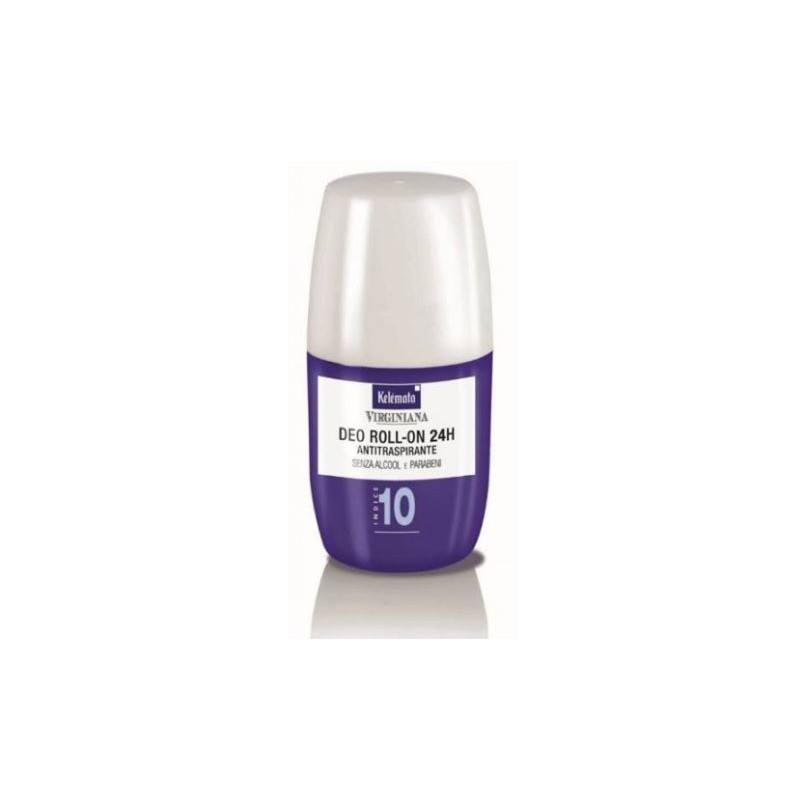 Kelemata Deodorante Roll On 10 50 Ml