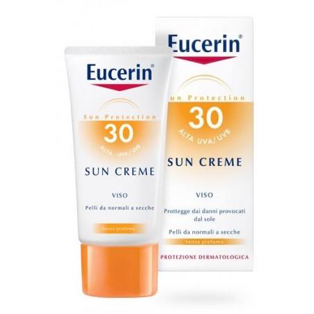 Beiersdorf Eucerin Sun Viso Crema Fp30