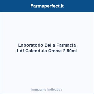 Laboratorio Della Farmacia Ldf Calendula Crema 2 50ml