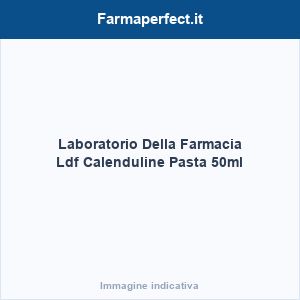 Laboratorio Della Farmacia Ldf Calenduline Pasta 50ml