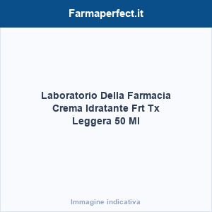Laboratorio Della Farmacia Crema Idratante Frt Tx Leggera 50 Ml