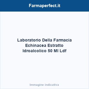 Laboratorio Della Farmacia Echinacea Estratto Idroalcolico 50 Ml Ldf