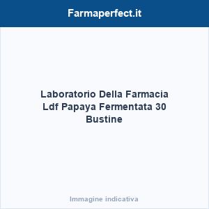Laboratorio Della Farmacia Ldf Papaya Fermentata 30 Bustine
