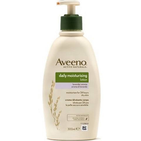 Johnson e Johnson Aveeno Collarino Lavanda