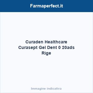 Curaden Healthcare Curasept Gel Dent 0,20ads Rige