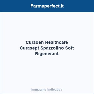 Curaden Healthcare Curasept Spazzolino Soft Rigenerant