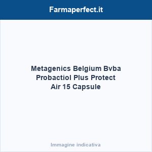 Metagenics Belgium Bvba Probactiol Plus Protect Air 15 Capsule