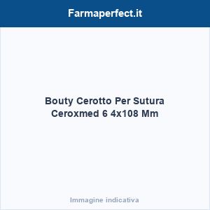 Bouty Cerotto Per Sutura Ceroxmed 6 4x108 Mm