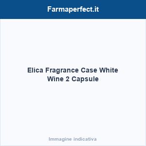 Elica Fragrance Case White Wine 2 Capsule