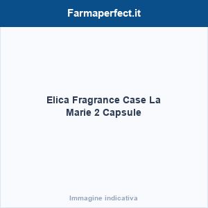 Elica Fragrance Case La Marie 2 Capsule