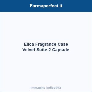 Elica Fragrance Case Velvet Suite 2 Capsule