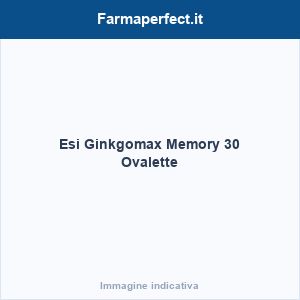 Esi Ginkgomax Memory 30 Ovalette
