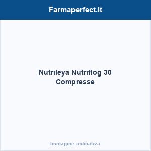 Nutrileya Nutriflog 30 Compresse