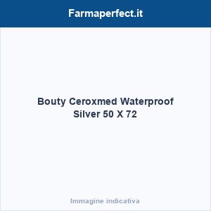 Bouty Ceroxmed Waterproof Silver 50 X 72