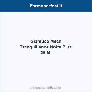 Gianluca Mech Tranquillance Notte Plus 30 Ml