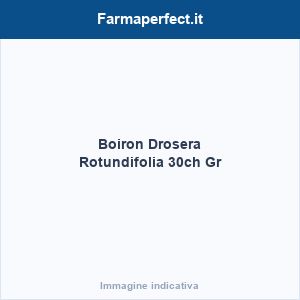 Boiron Drosera Rotundifolia 30ch Gr
